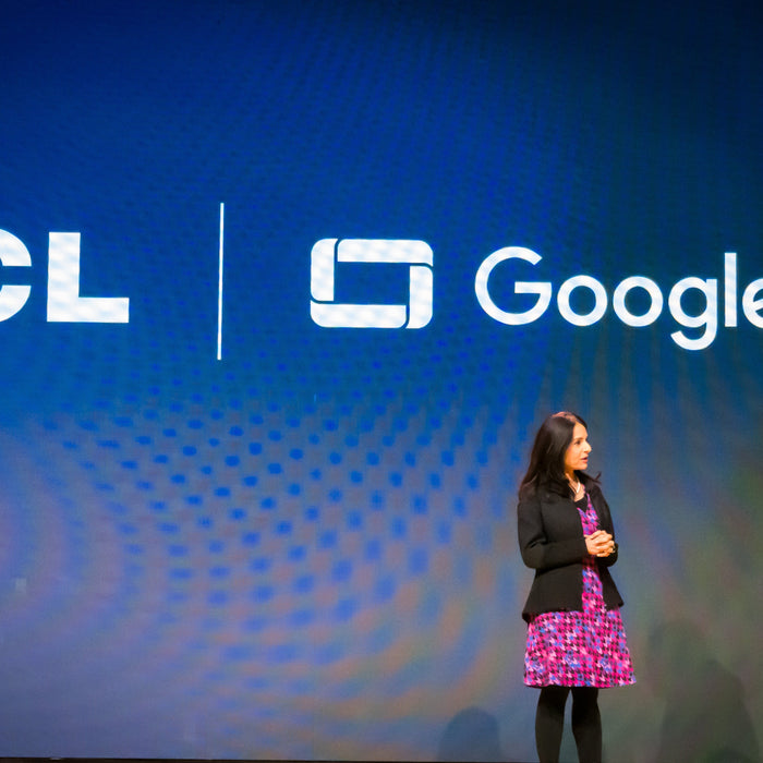 TCL Presenta los Nuevos Google TVs con Modelo Gemini en CES 2025