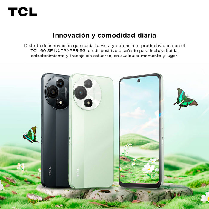 Smartphone TCL 60SE NXTPAPER 5G 256+8GB