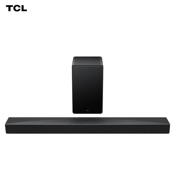 Soundbar Premium TCL Q65H 5.1 Ch 580W + Subwoofer
