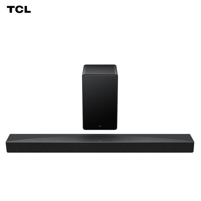 Soundbar Premium TCL Q65H 5.1 Ch 150W + Subwoofer