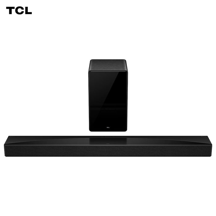 Soundbar Home Theater TCL Q75H 5.1.2 Ch 620W