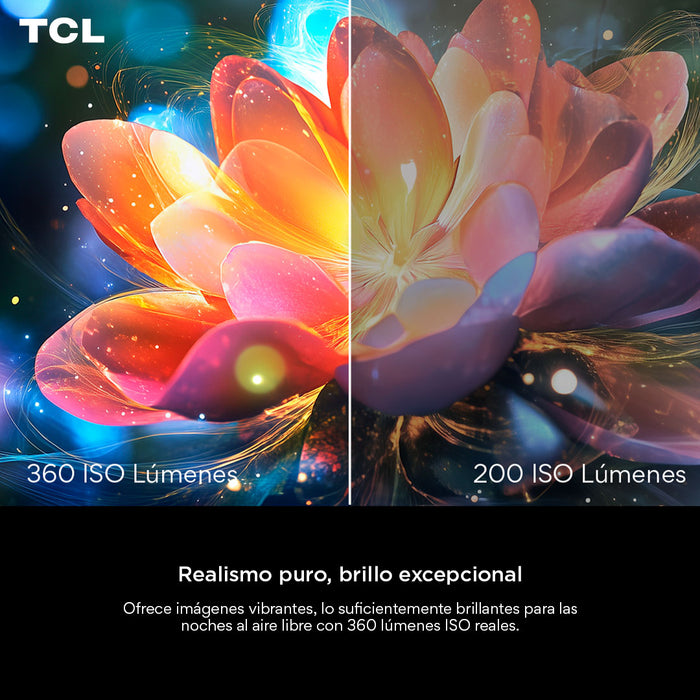 TCL PROYECTOR SMART A1 GOOGLE TV