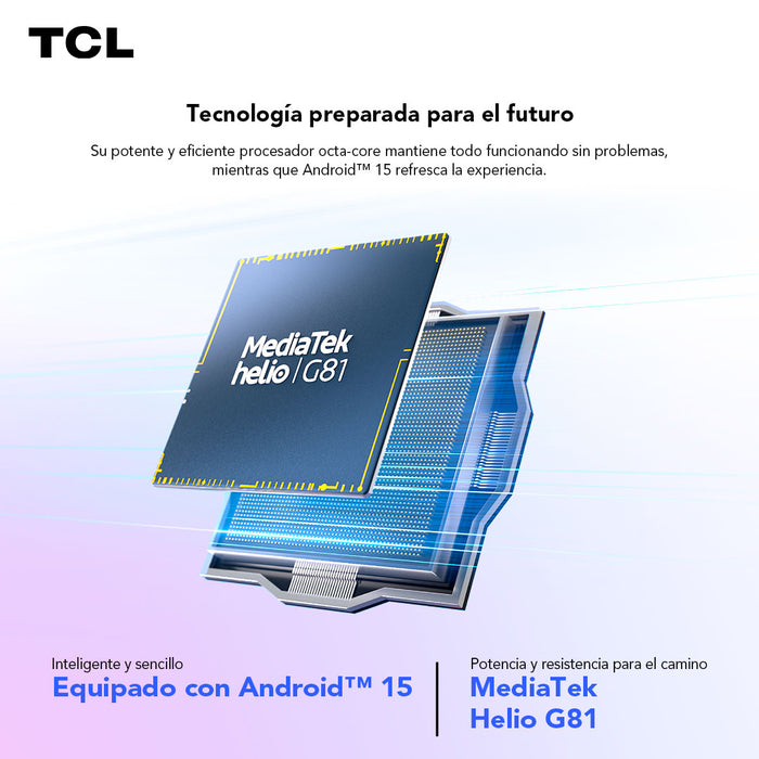 Smartphone TCL 60SE 512+8GB
