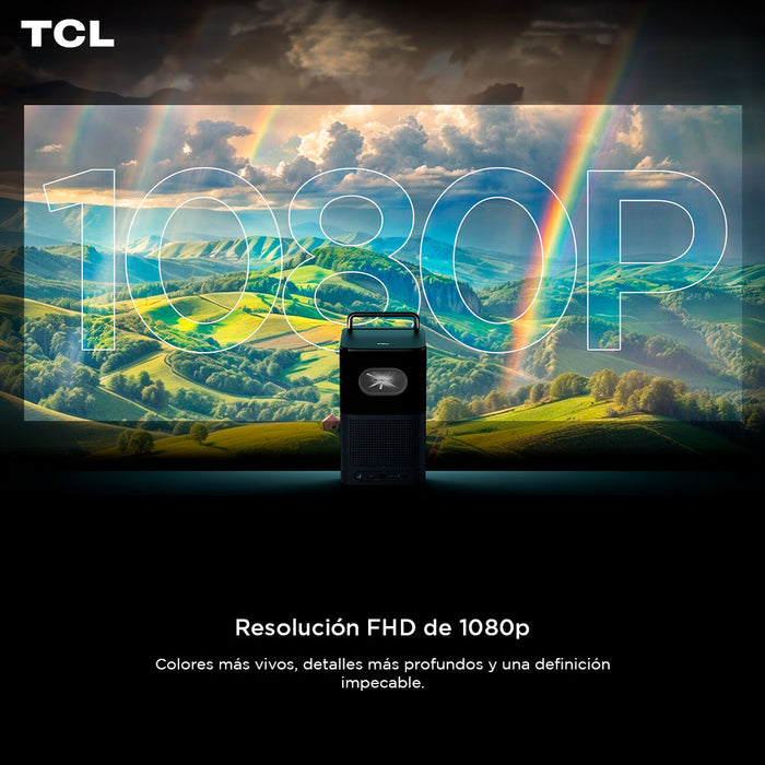 TCL PROYECTOR SMART A1 GOOGLE TV