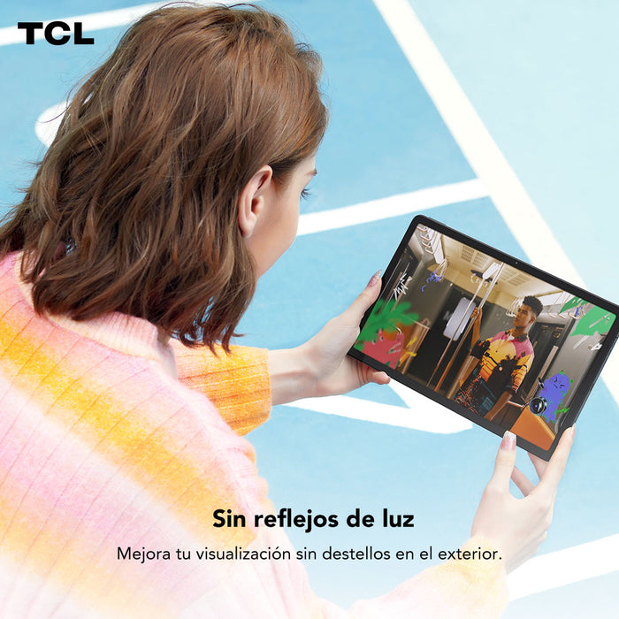 Tablet TCL NXTPAPER 11 128GB + 4GB Lápiz + Flip Case