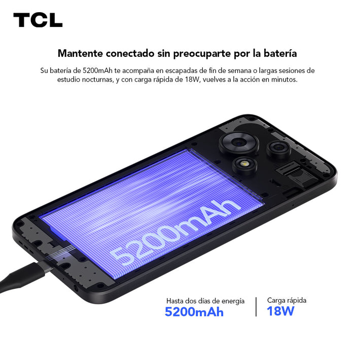 Smartphone TCL 60SE 512+8GB