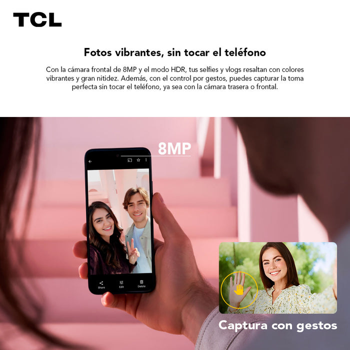 Smartphone TCL 60SE 512+8GB
