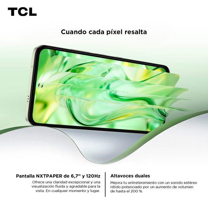 Smartphone TCL 60SE NXTPAPER 5G 256+8GB