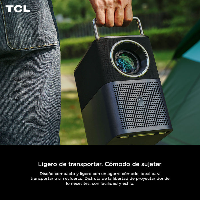 TCL PROYECTOR SMART A1 GOOGLE TV