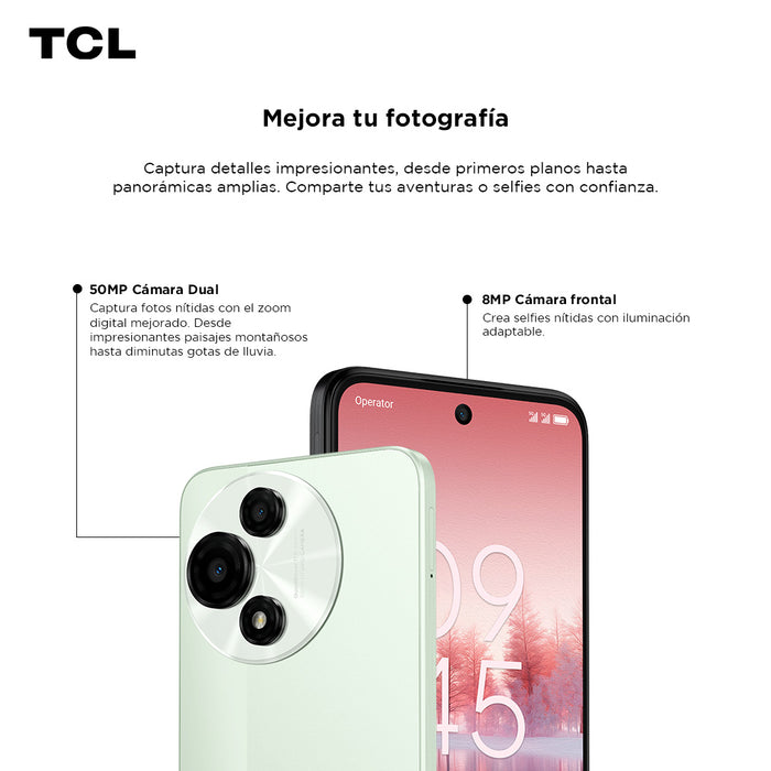 Smartphone TCL 60SE NXTPAPER 5G 256+8GB