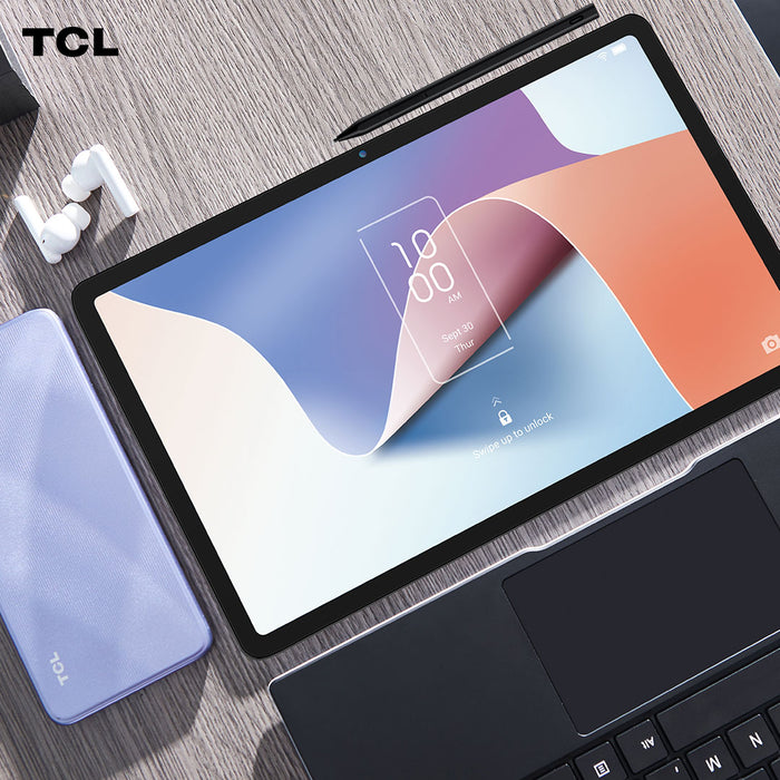 Tablet TCL NXTPAPER 11 128GB + 4GB Lápiz + Flip Case