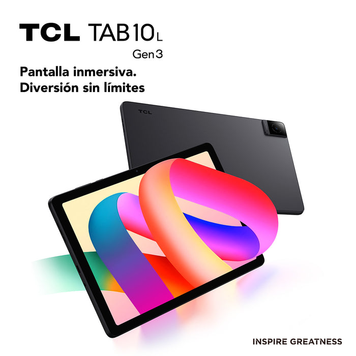 Tablet TCL TAB 10L Gen3 64GB + 4GB RAM