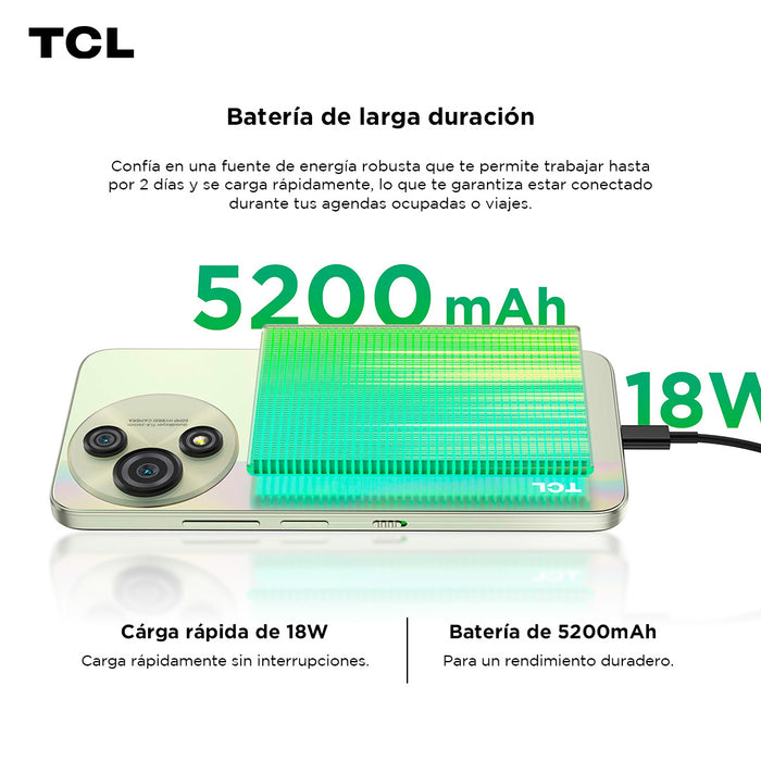 Smartphone TCL 60SE NXTPAPER 5G 256+8GB