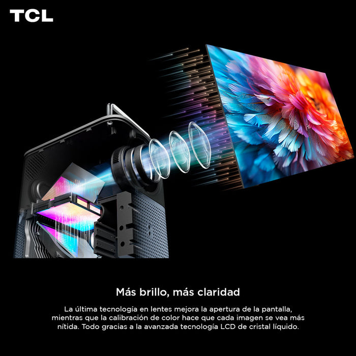 TCL PROYECTOR SMART A1 GOOGLE TV