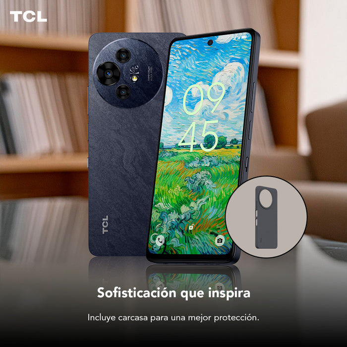 Smartphone TCL 50 PRO NXTPAPER 5G 512GB + Lápiz