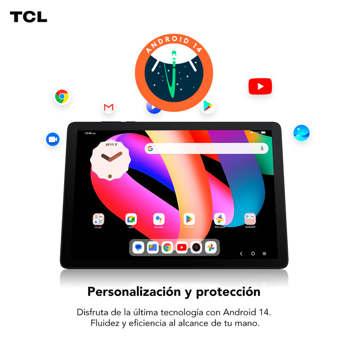 Tablet TCL TAB 10L Gen3 64GB + 4GB RAM