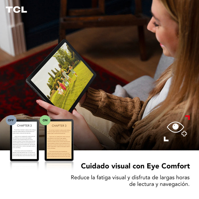 Tablet TCL TAB 10L Gen3 64GB + 4GB RAM