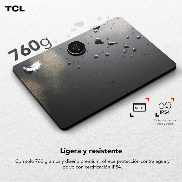 Tablet TCL NXTPAPER 14 256GB + 8GB Lápiz + Flip Case