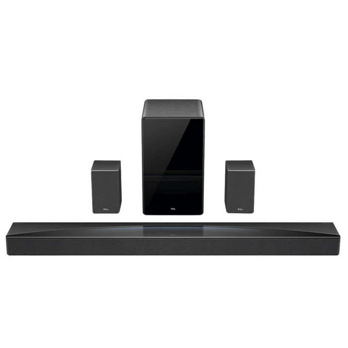 Soundbar Home Theater TCL Q85H PRO 7.1.4 Ch 860W