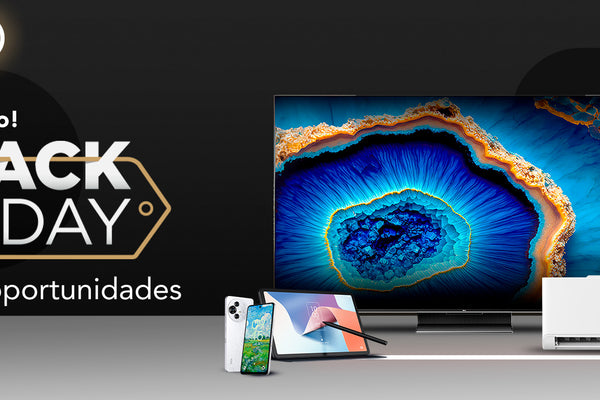 TCL Anuncia Descuentos Imperdibles para Black Friday y Despacho Gratis a Todo Chile