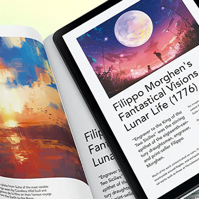 Innovación y Tecnología con la nueva E-book/Tablet NXTPAPER 10s