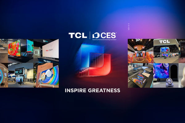 Inspira Grandeza en CES 2025: TCL Presenta sus Últimas Innovaciones en Pantallas y Avances en Dispositivos Inteligentes