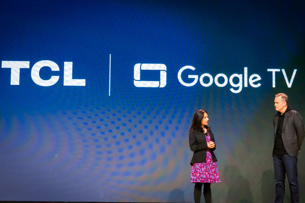 TCL Presenta los Nuevos Google TVs con Modelo Gemini en CES 2025