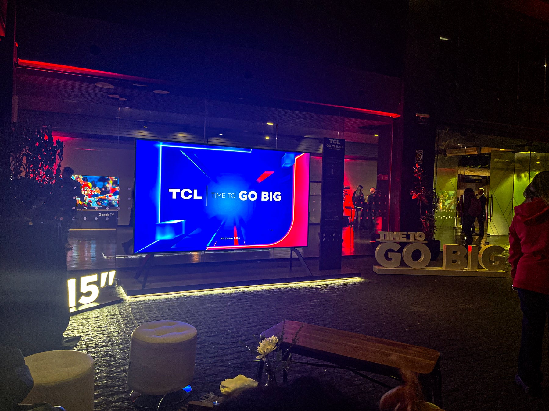 TCL Chile Lanza su Nueva Línea de Productos 2024