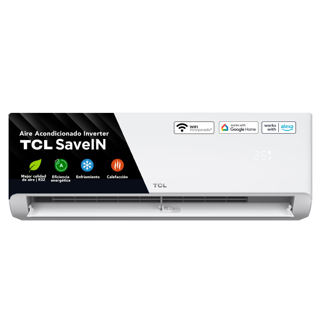 Aire acondicionado 18000 BTU