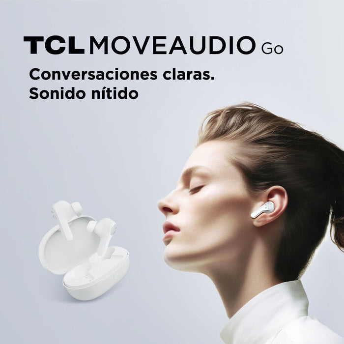 Audífonos Bluetooth TCL Move Audio Go TW421
