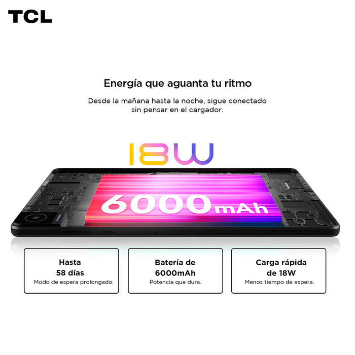 Tablet TCL TAB 10L Gen4 128GB + 4GB RAM