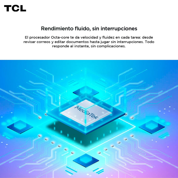 Tablet TCL TAB 10L Gen4 128GB + 4GB RAM