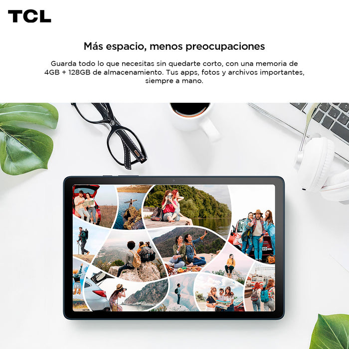 Tablet TCL TAB 10L Gen4 128GB + 4GB RAM
