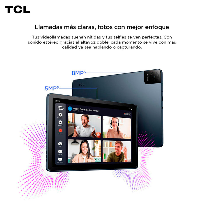 Tablet TCL TAB 10L Gen4 128GB + 4GB RAM