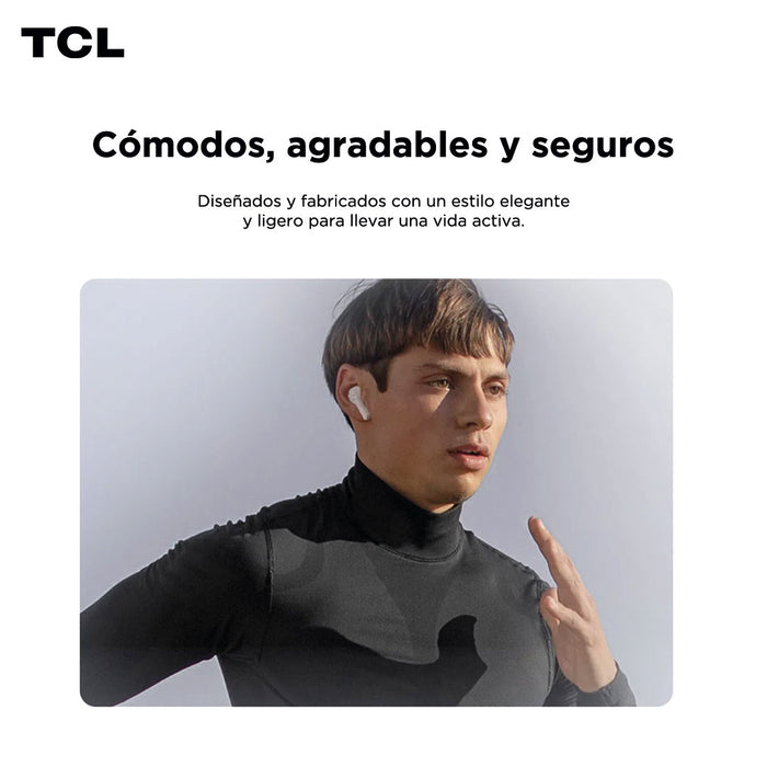 Audífonos Bluetooth TCL Move Audio Go TW421