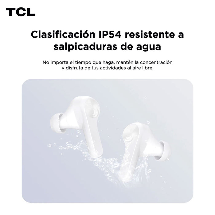 Audífonos Bluetooth TCL Move Audio Go TW421