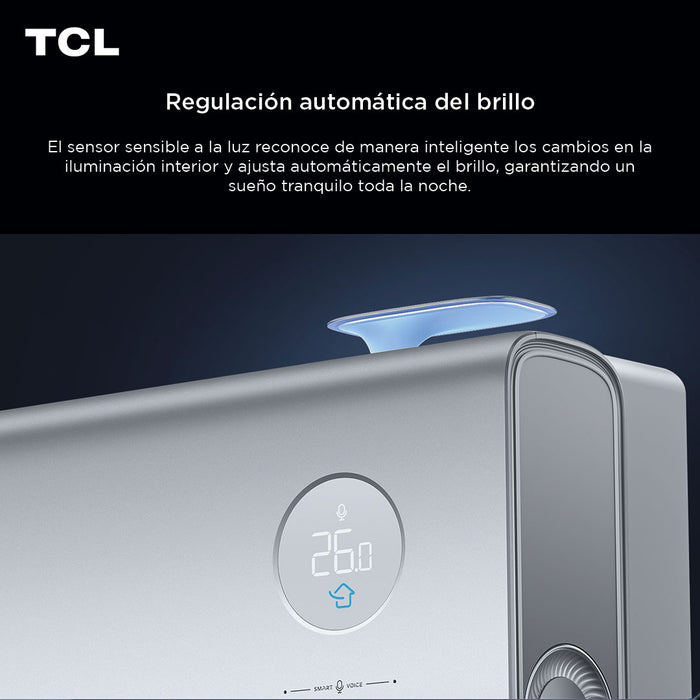 Aire Acondicionado Inverter TCL FreshIN 3.0 12000 BTU WIFI
