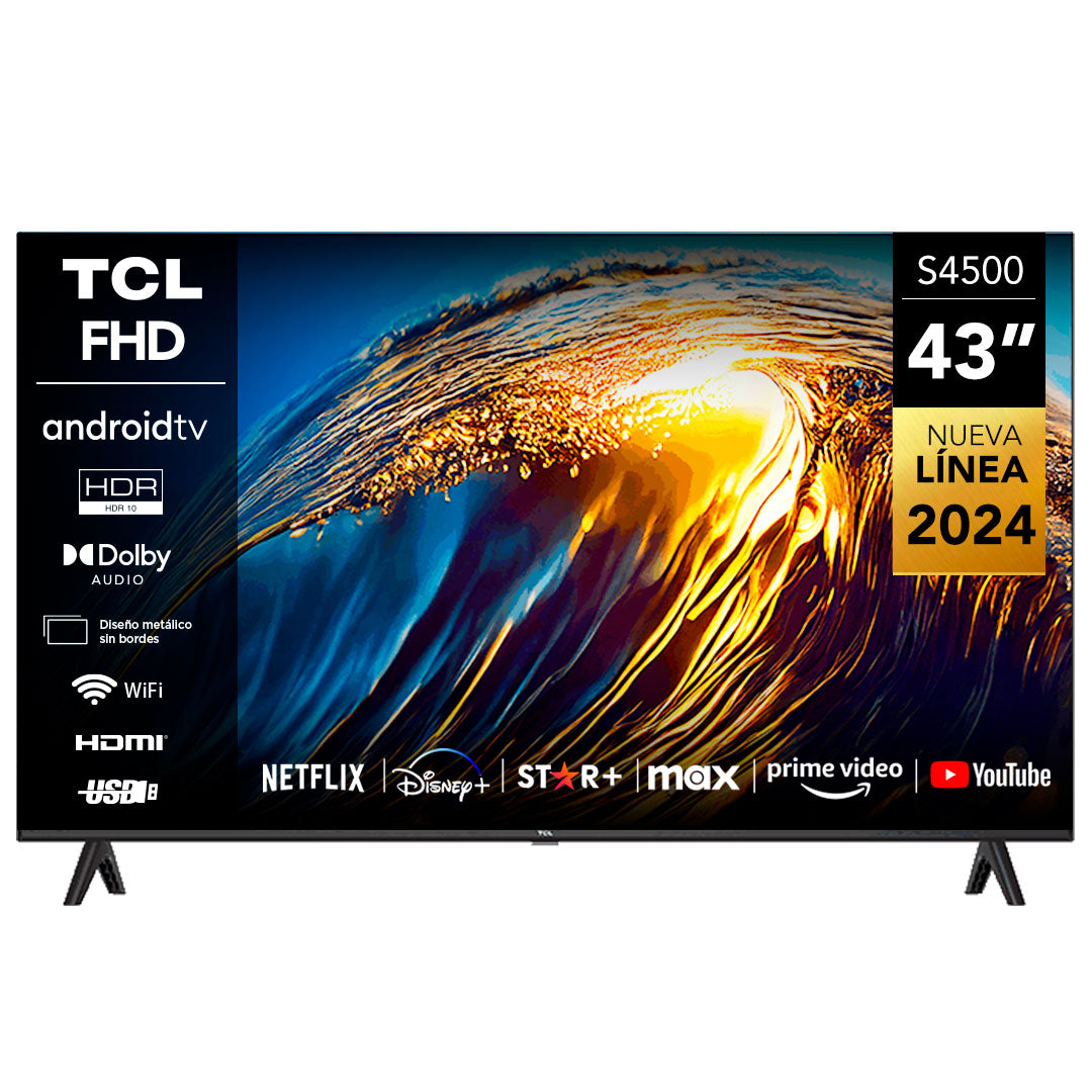 TCL 43 outlet