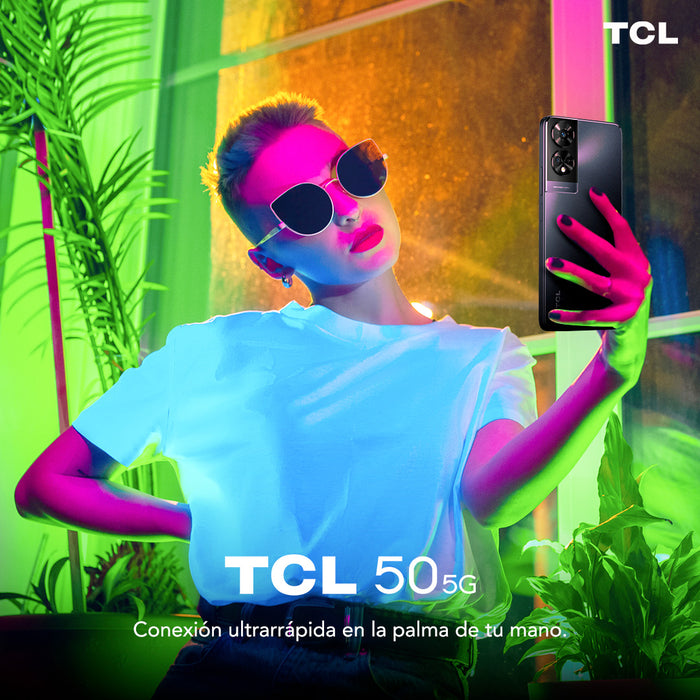 Smartphone TCL 50 5G 256GB 6GB RAM