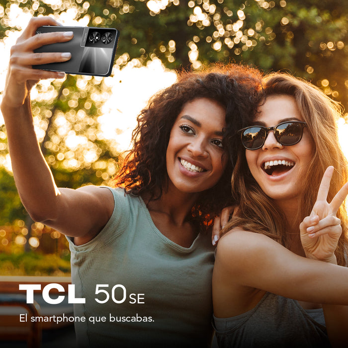 Smartphone TCL 50SE 256GB 6GB RAM