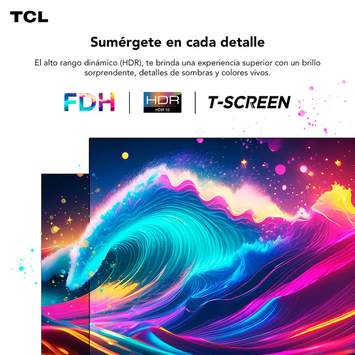 TCL 43" Full HD 43S4500 Smart TV