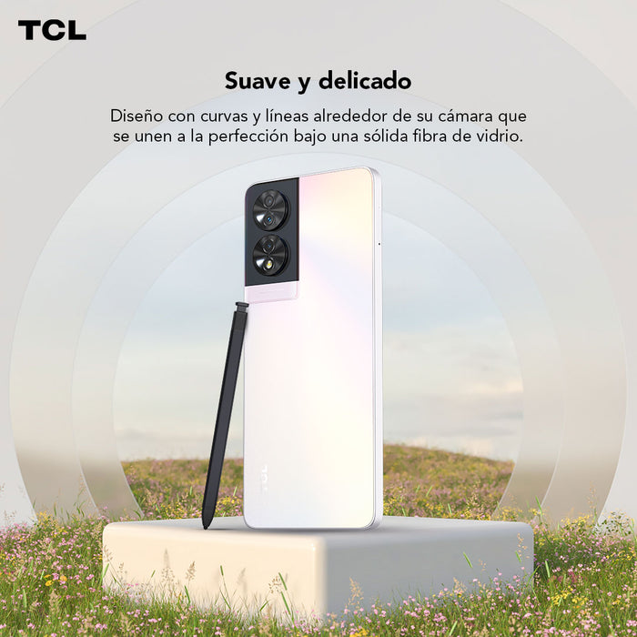 Smartphone TCL 40 NXTPAPER 256GB + Lápiz