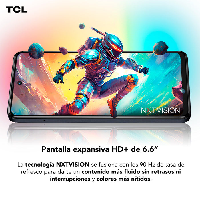 Smartphone TCL 50 5G 256GB 6GB RAM