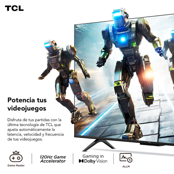 TCL 75" 4K UHD 75P755 Smart TV