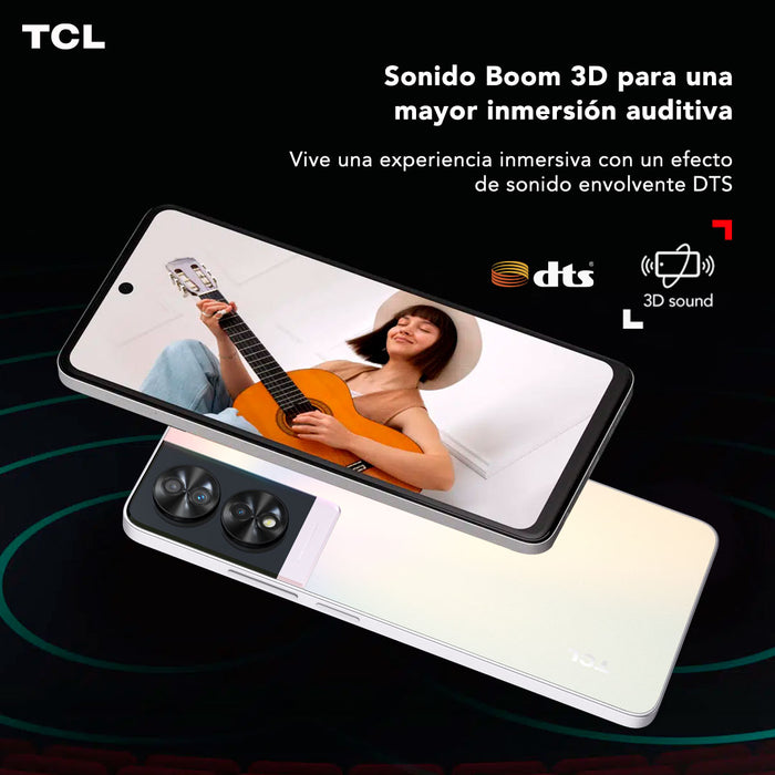 Smartphone TCL 40 NXTPAPER 256GB + Lápiz