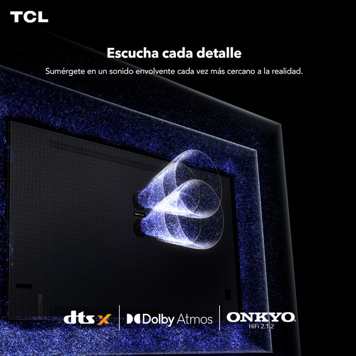 TCL 115" QLED Mini LED 4K 115X955