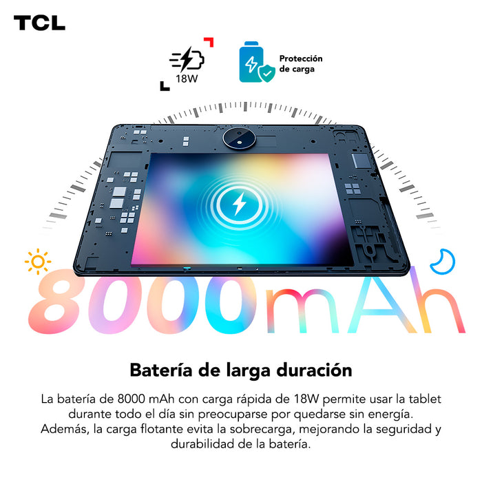 Tablet TCL TAB 11 256GB + 6GB RAM