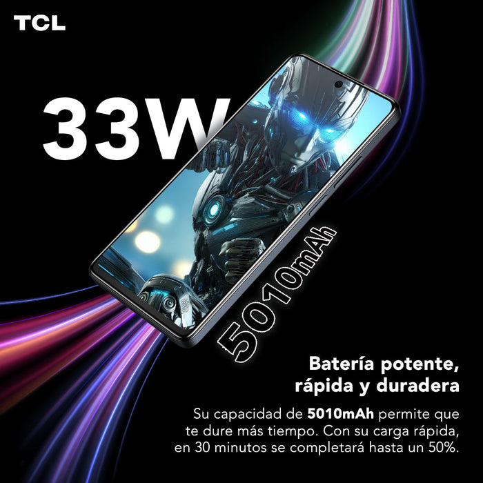 Smartphone TCL 50SE 256GB 6GB RAM