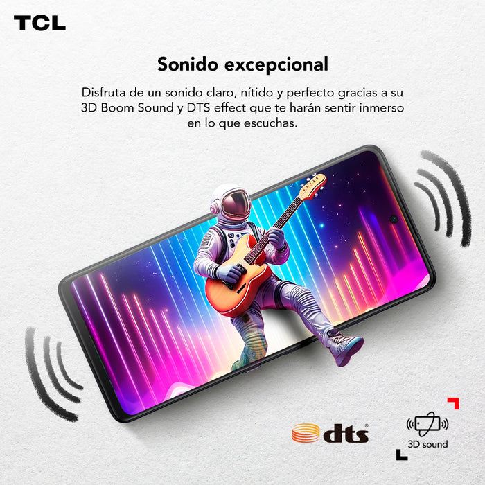 Smartphone TCL 50 PRO NXTPAPER 512GB + Lápiz