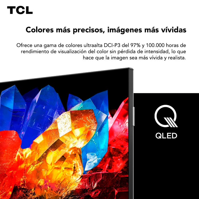 Monitor Gamer TCL 27" R83U 160Hz 4K QD-MiniLED 1ms